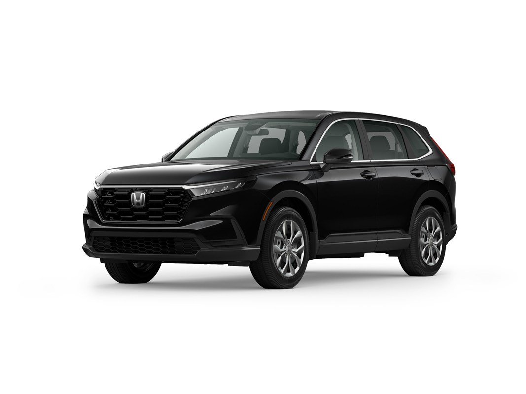 2027 Honda CR-V LX AWD