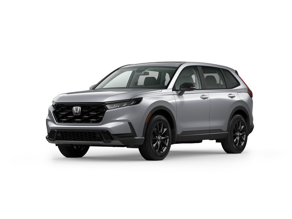 2027 Honda CR-V Hybrid EX-L AWD