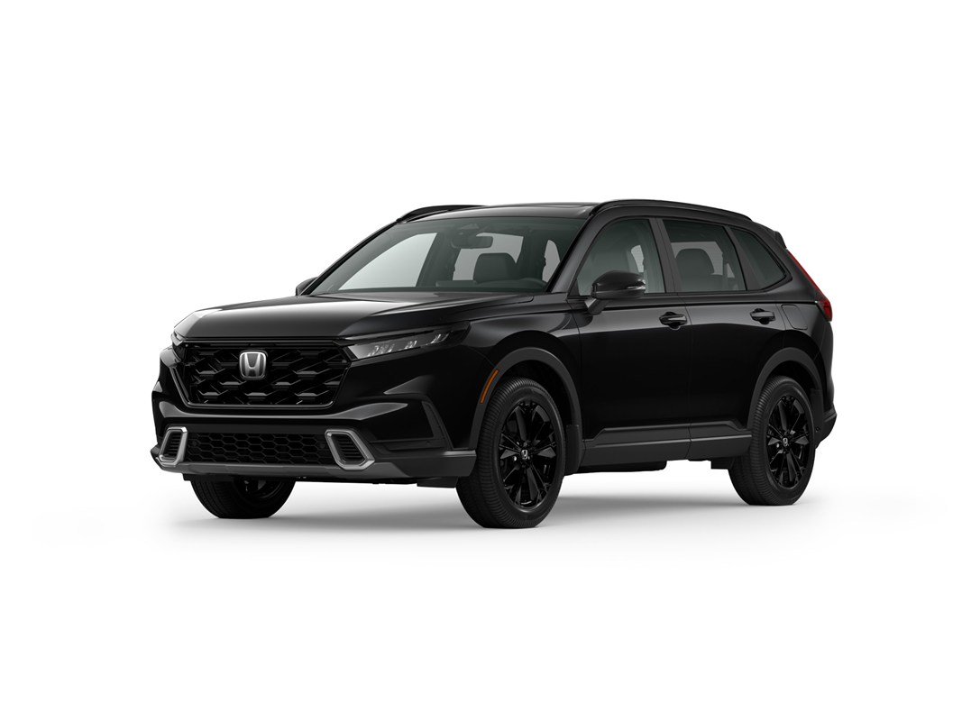 2027 Honda CR-V Hybrid Touring AWD