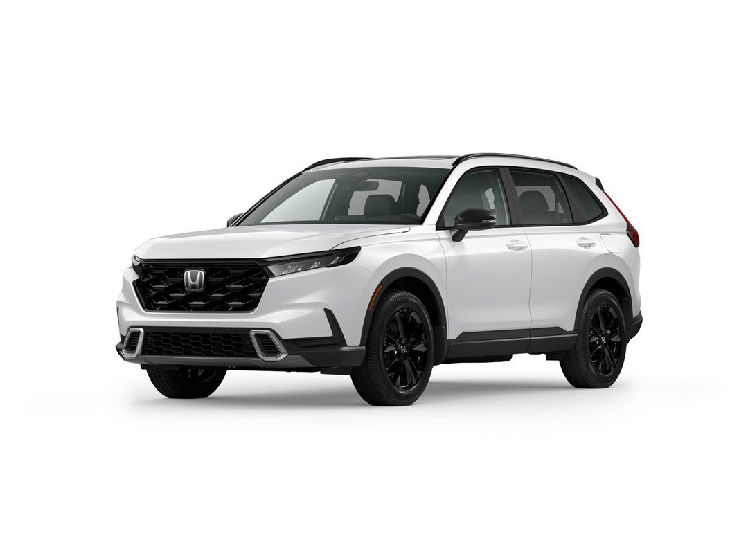 2027 Honda CR-V Hybrid Touring AWD