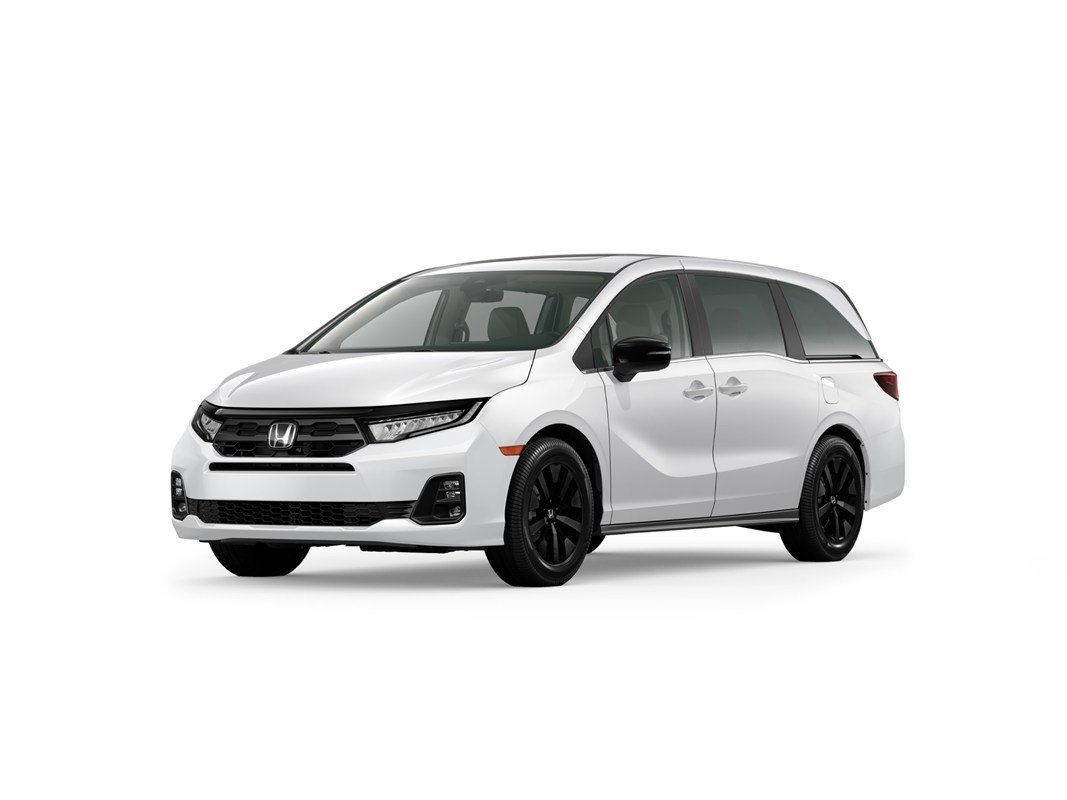 2027 Honda Odyssey Sport Auto