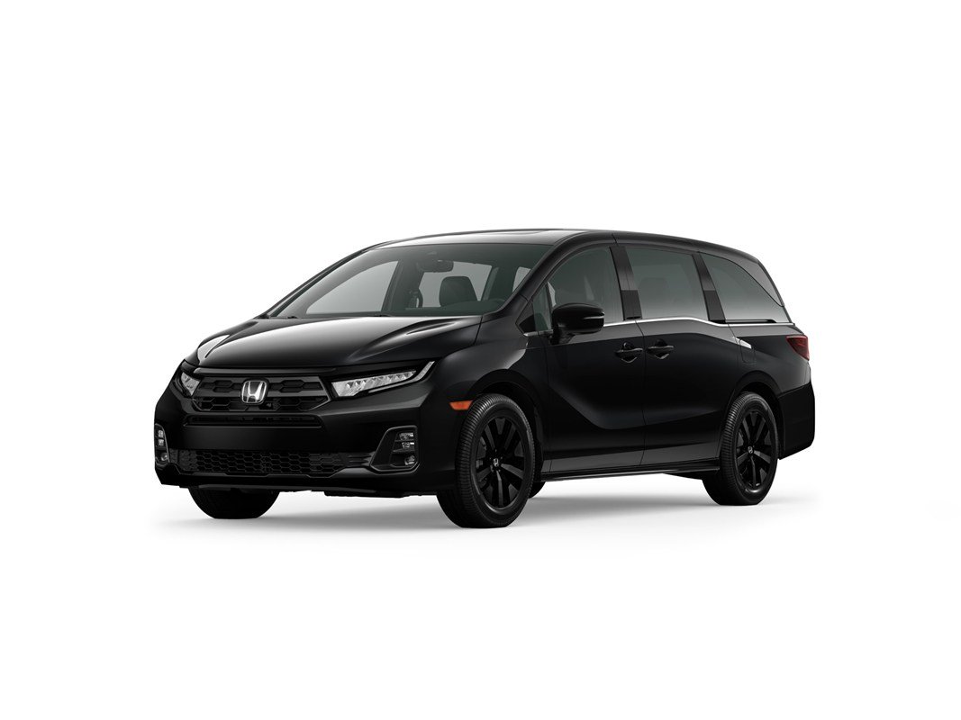 2027 Honda Odyssey Sport-L Auto