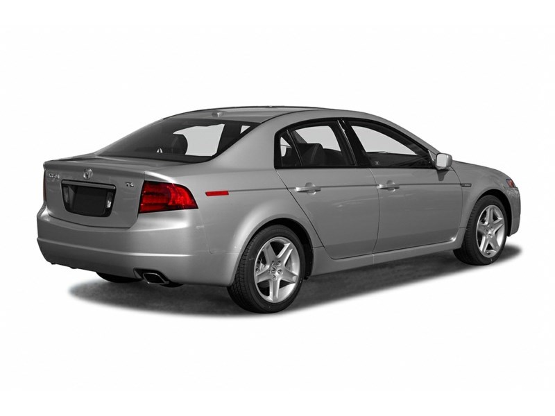 2004 Acura TL 4dr Sdn 3.2L Auto Exterior Shot 2