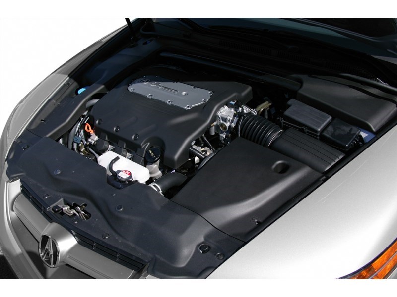 2004 Acura TL 4dr Sdn 3.2L Auto Exterior Shot 3