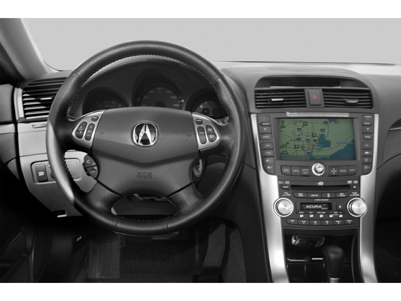 2004 Acura TL 4dr Sdn 3.2L Auto Interior Shot 3