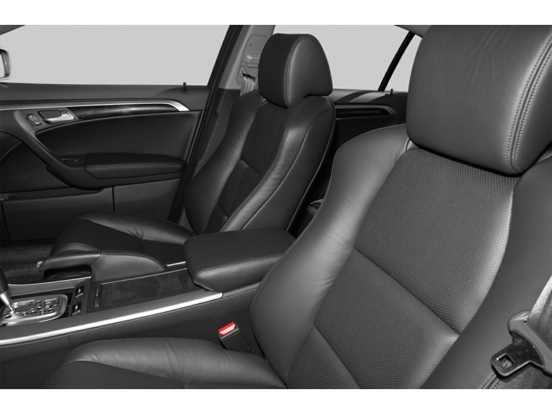 2004 Acura TL 4dr Sdn 3.2L Auto Interior Shot 5