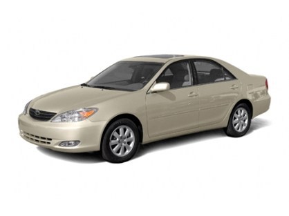 2005 Toyota Camry LE LEATHER V6/SAFETY/ELDERLY OWNER/MINT