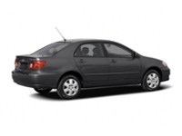 2005 Toyota Corolla 4dr Sdn CE Auto Exterior Shot 2