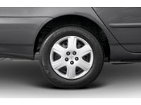 2005 Toyota Corolla 4dr Sdn CE Auto Exterior Shot 5