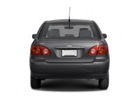 2005 Toyota Corolla 4dr Sdn CE Auto Exterior Shot 8