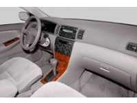 2005 Toyota Corolla 4dr Sdn CE Auto Interior Shot 1