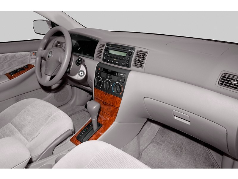 2005 Toyota Corolla 4dr Sdn CE Auto Interior Shot 1