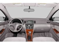 2005 Toyota Corolla 4dr Sdn CE Auto Interior Shot 7