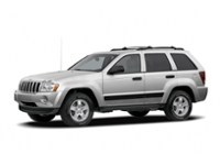 2006 Jeep Grand Cherokee 4dr Limited Exterior Shot 1