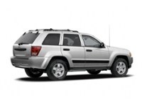 2006 Jeep Grand Cherokee 4dr Limited Exterior Shot 2