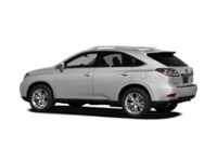 2010 Lexus RX 450h AWD 4dr Hybrid Exterior Shot 13