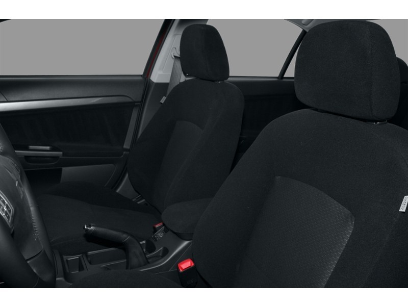 2010 Mitsubishi Lancer 4dr Sdn CVT DE Interior Shot 5