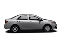 2010 Toyota Corolla 4dr Sdn Man CE Exterior Shot 11