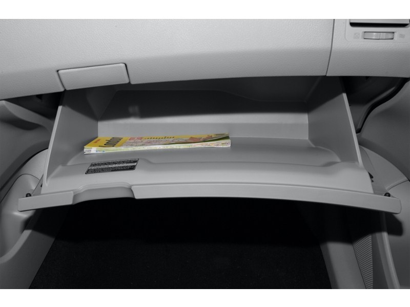 2010 Toyota Corolla 4dr Sdn Man CE Interior Shot 4
