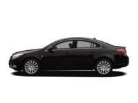 2011 Buick Regal 4dr Sdn CXL w/1SB (Oshawa Plant) Exterior Shot 7
