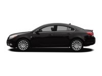 2011 Buick Regal 4dr Sdn CXL w/1SB (Oshawa Plant) Exterior Shot 12