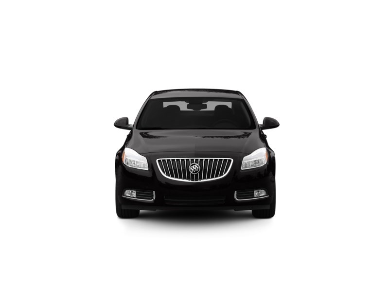 2011 Buick Regal 4dr Sdn CXL w/1SB (Oshawa Plant) Exterior Shot 18