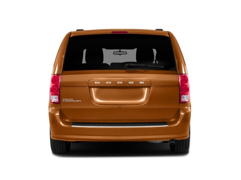 2013 Dodge Grand Caravan 4dr Wgn SXT Exterior Shot 8