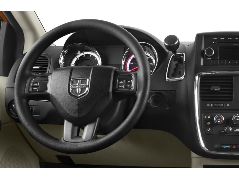 2014 Dodge Grand Caravan 4dr Wgn SE Interior Shot 2