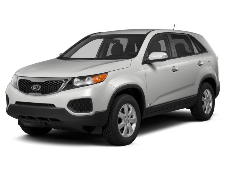 2011 Kia Sorento FWD 4dr V6 Auto LX w/3rd Row Exterior Shot 1
