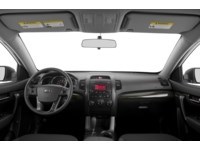 2011 Kia Sorento FWD 4dr V6 Auto LX w/3rd Row Interior Shot 6
