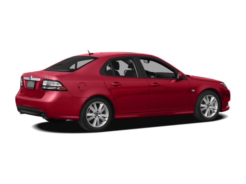 2011 Saab 9-3 4dr Sdn Aero XWD w/1SD *Ltd Avail* Exterior Shot 2