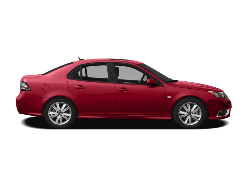 2011 Saab 9-3 4dr Sdn Aero XWD w/1SD *Ltd Avail* Exterior Shot 16