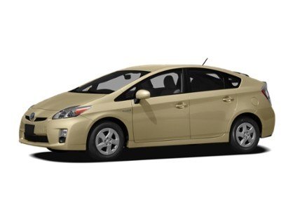 2011 Toyota Prius 5dr HB