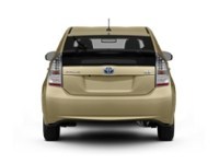 2011 Toyota Prius 5dr HB Exterior Shot 8