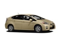 2011 Toyota Prius 5dr HB Exterior Shot 17