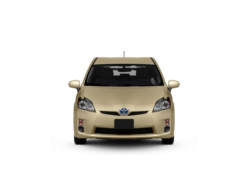 2011 Toyota Prius 5dr HB Exterior Shot 18