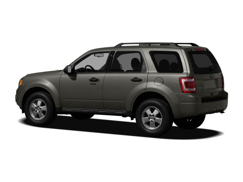 2012 Ford Escape FWD 4dr XLT Exterior Shot 10