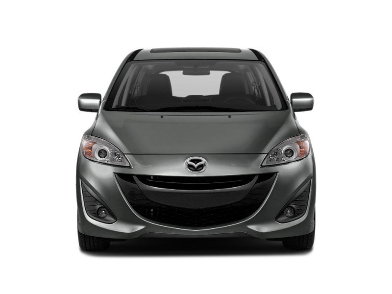2015 Mazda Mazda5 4dr Wgn Man GT Exterior Shot 6