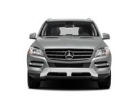 2013 Mercedes-Benz M-Class 4MATIC 4dr ML 350 BlueTEC Exterior Shot 6