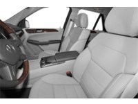 2013 Mercedes-Benz M-Class 4MATIC 4dr ML 350 BlueTEC Interior Shot 5
