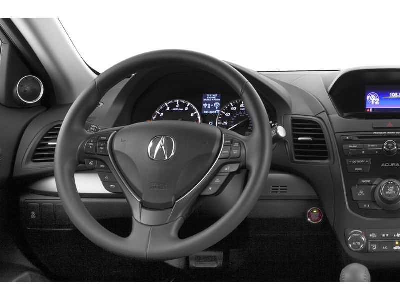 2013 Acura RDX AWD 4dr Tech Pkg Interior Shot 3