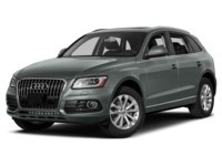2017 Audi Q5 quattro 4dr 2.0T Progressiv Exterior Shot 1