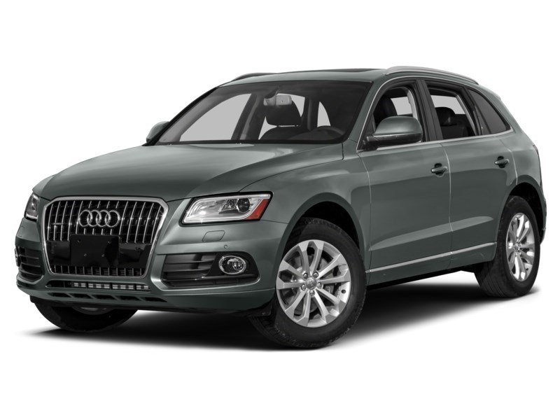 2017 Audi Q5 quattro 4dr 2.0T Progressiv Exterior Shot 1