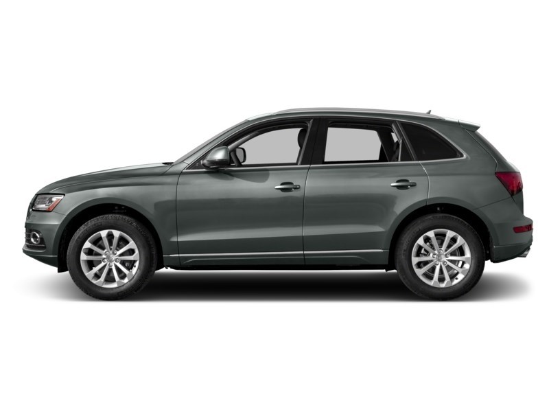 2017 Audi Q5 quattro 4dr 2.0T Progressiv Exterior Shot 7