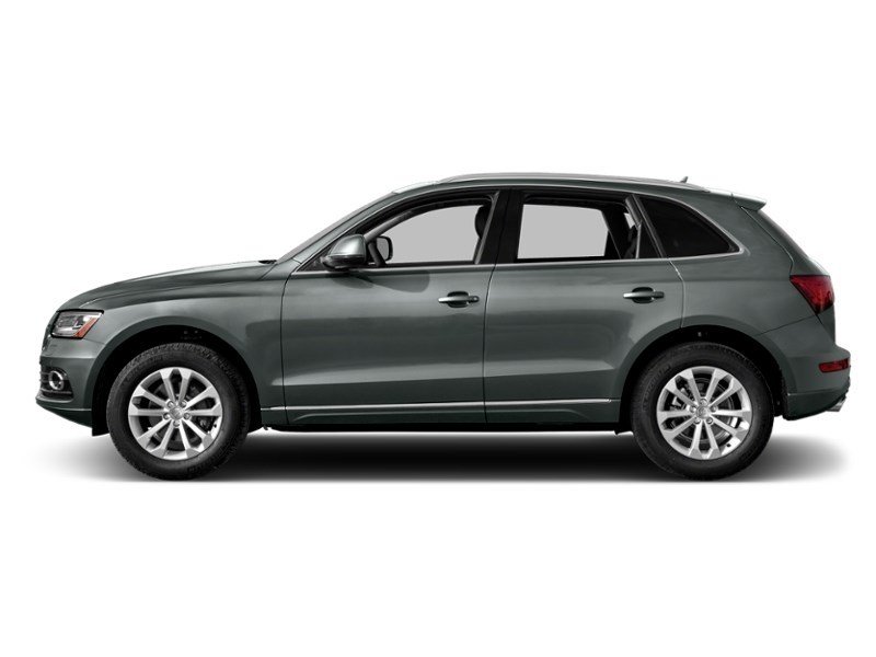 2014 Audi Q5 quattro 4dr 2.0L Technik Exterior Shot 7