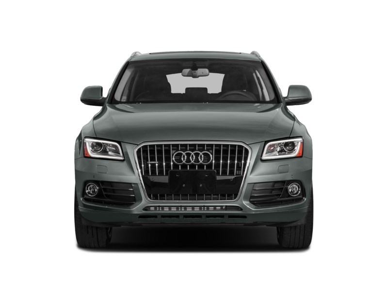 2017 Audi Q5 quattro 4dr 2.0T Progressiv Exterior Shot 6