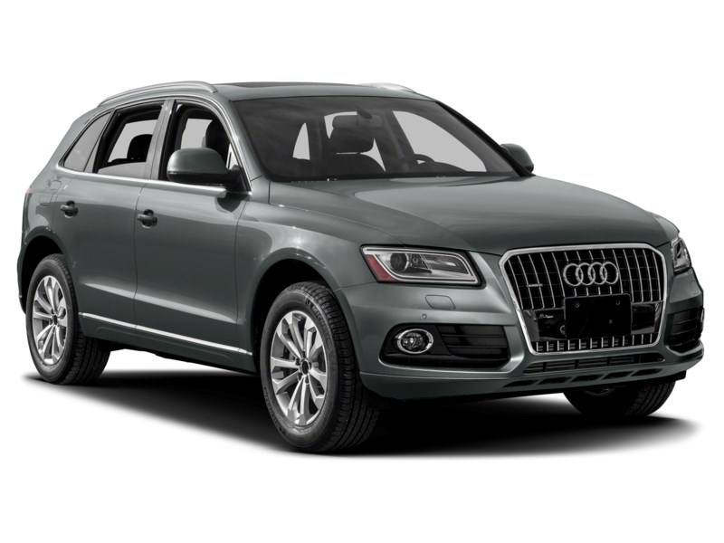 2017 Audi Q5 quattro 4dr 2.0T Progressiv Exterior Shot 9