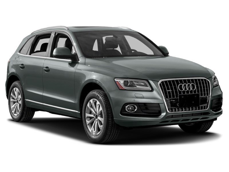 2014 Audi Q5 quattro 4dr 2.0L Technik Exterior Shot 9