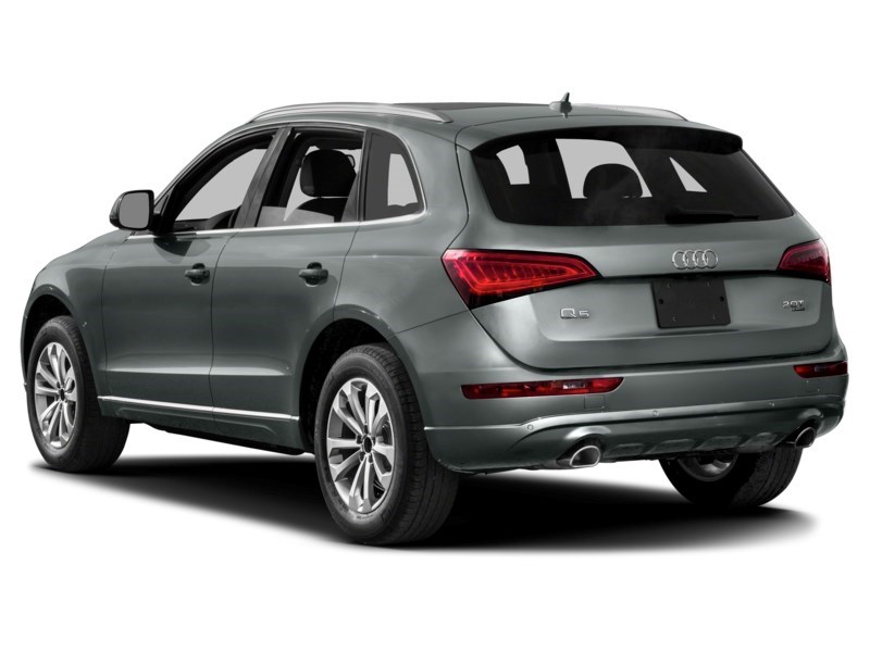 2017 Audi Q5 quattro 4dr 2.0T Progressiv Exterior Shot 10