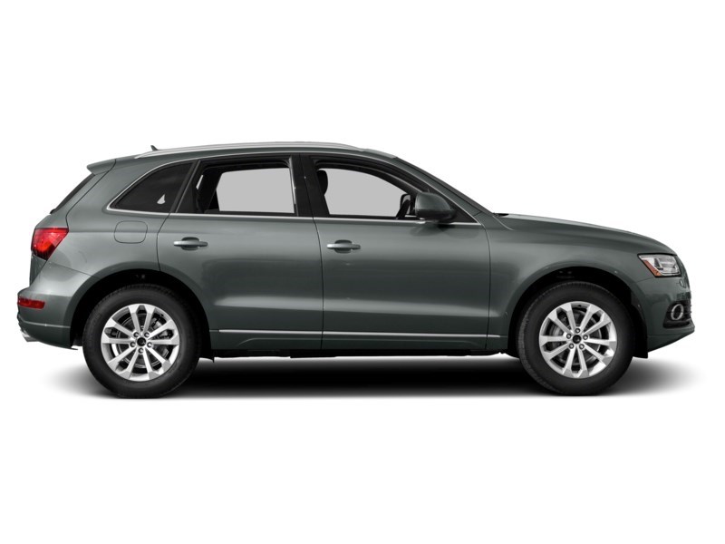 2017 Audi Q5 quattro 4dr 2.0T Progressiv Exterior Shot 11